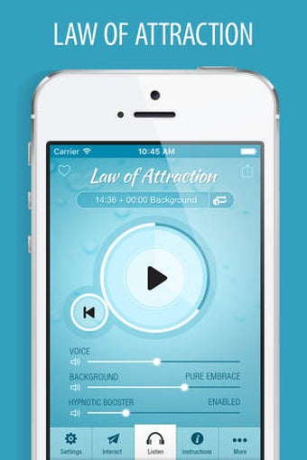 Image 0 for Law of Attraction Hypnosi…