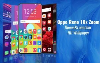 Imagen 0 para Themes for Oppo Reno 10x …