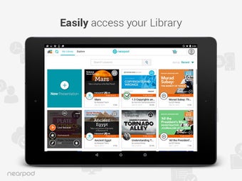 Imagen 1 para Nearpod