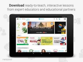 Imagen 0 para Nearpod