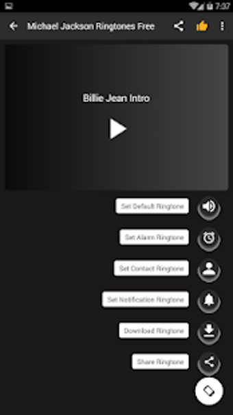 Imagen 3 para Michael Jackson ringtones…