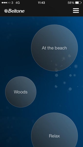 Image 1 for Beltone Tinnitus Calmer