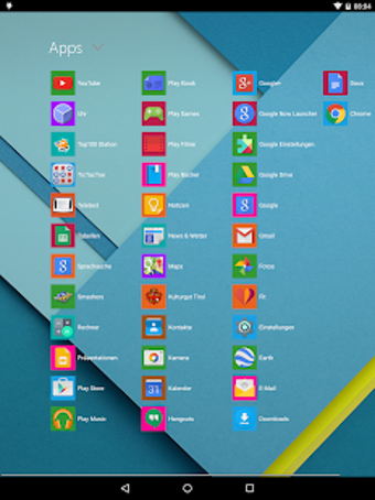 Image 1 for Metro UI Launcher 10