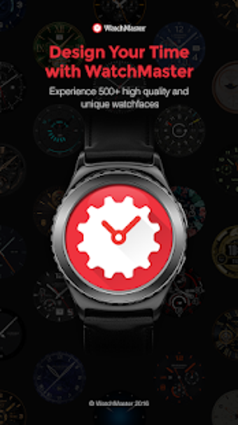 Imagen 3 para WatchMaster - Watch Face
