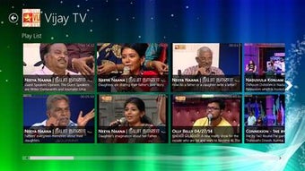 Image 1 for Tamil TV for Windows 10