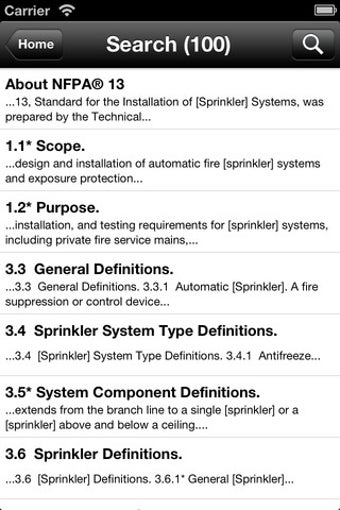 Image 2 for NFPA 13 2010 Edition