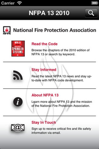 Image 0 for NFPA 13 2010 Edition