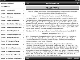 Image 4 for NFPA 13 2010 Edition