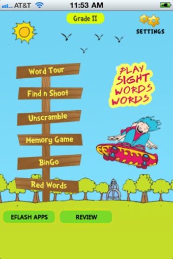 Imagen 4 para Sight Words 2 : 140+ lear…