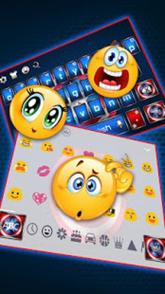 Imagen 0 para Captain Hero keyboard