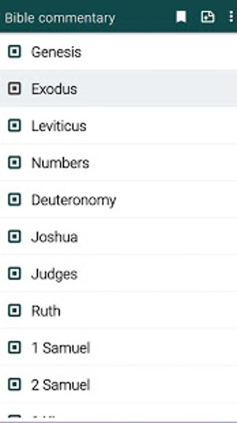Image 1 for Spurgeon Bible commentary