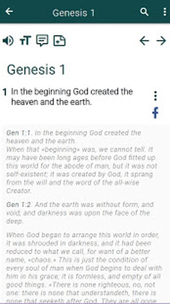 Image 2 for Spurgeon Bible commentary