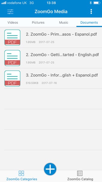 Image 0 for ZoomGo Media