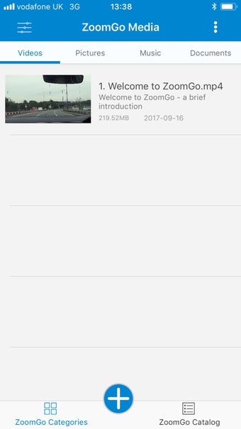 Image 1 for ZoomGo Media