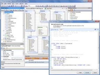 Image 0 for Entity Developer Express