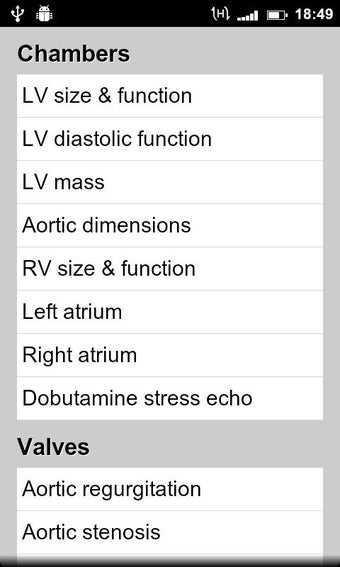 Image 0 for EchoCalc