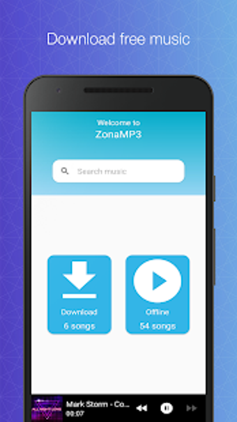 Image 0 for Zona MP3 - Download free …