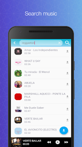 Image 0 for Zona MP3 - Download free …