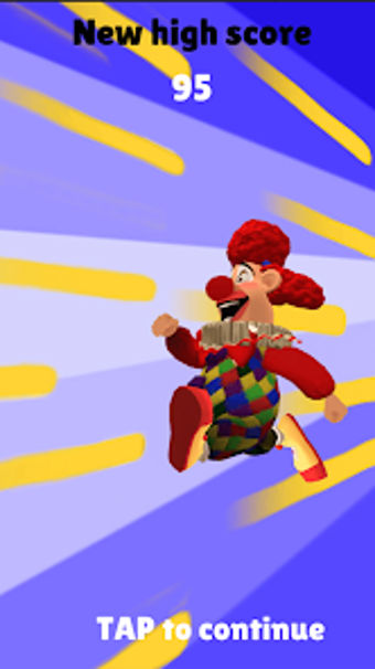Image 0 for Joker Rush Run