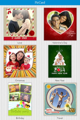 Image 0 for PicCard - Photo Card Make…