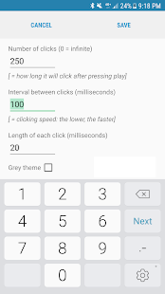 Imagen 2 para Automatic Tapping - Auto …