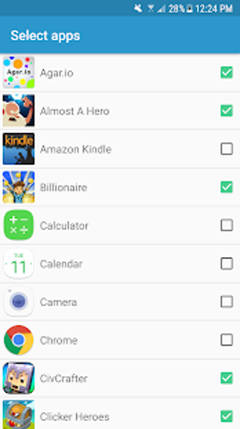 Imagen 1 para Automatic Tapping - Auto …
