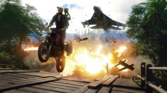Image 0 for Just Cause 4