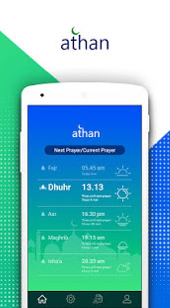 Imagen 1 para Athan - Muslim Prayer Rem…