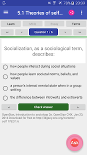 Imagen 0 para Introduction to Sociology…