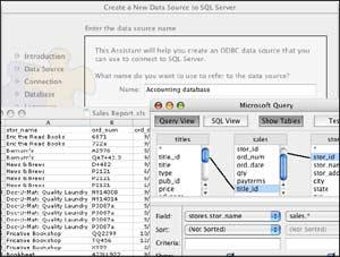 Image 0 for Actual ODBC driver for Op…