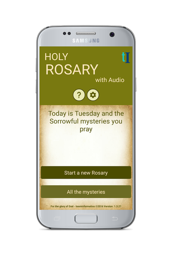 Image 2 for HOLY ROSARY with AUDIO