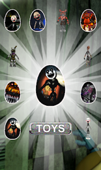 Imagen 3 para Surprise Eggs Freddy's Fi…