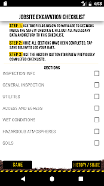 Image 1 for National Trench Safety