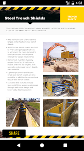 Image 1 for National Trench Safety