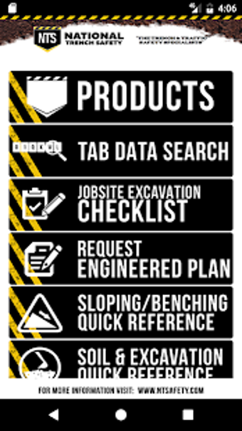 Image 0 for National Trench Safety