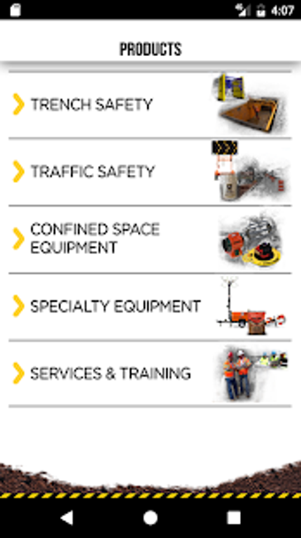 Image 3 for National Trench Safety