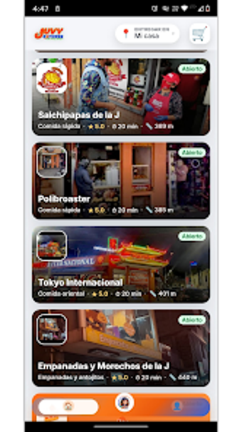 Imagen 0 para Juvy Express