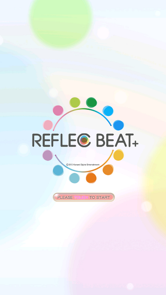 Image 0 for Reflec Beat +