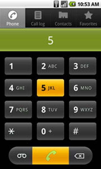 Image 0 for Speed Dial Old School