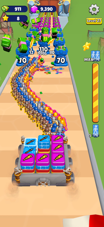 Imagen 0 para Era Evolution Run