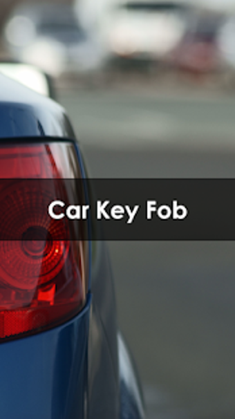 Imagen 3 para Car Key