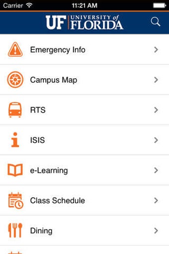 Image 0 for University of Florida