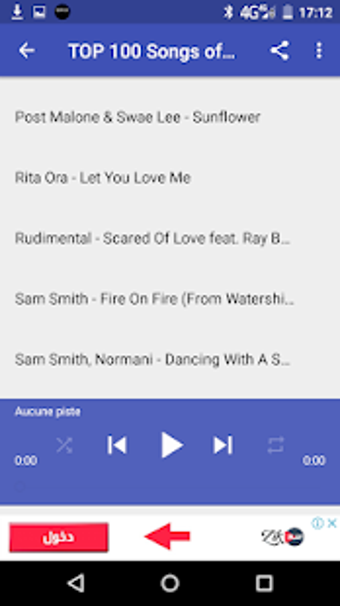 Imagen 0 para TOP 100 SONGS OF 2019