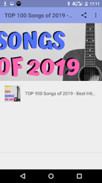 Imagen 1 para TOP 100 SONGS OF 2019