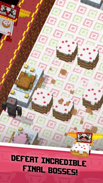 Imagen 2 para Crossy Robot - Combine Sk…