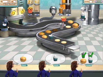 Image 0 for Burger Shop