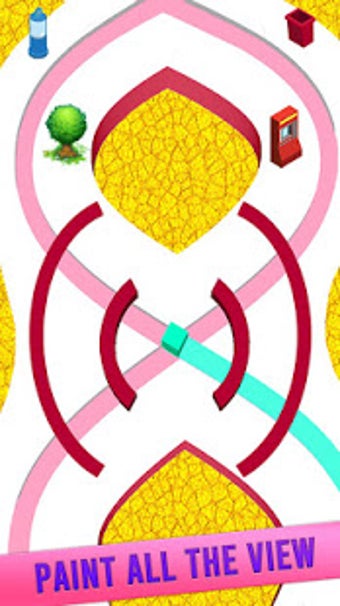 Image 0 for Line Color Game 3D