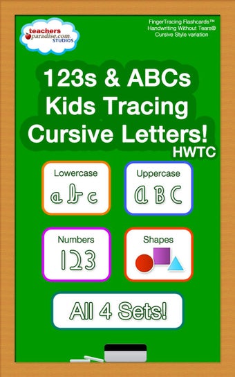 Image 1 for Cursive Writing for Kids …