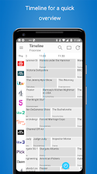 Image 1 for TV Listings UK - Cisana T…