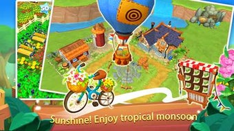 Imagen 1 para Farm Game: Island Escape …